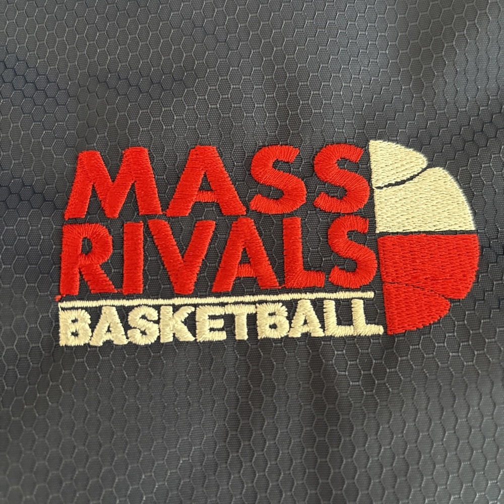Adidas Stadium 3 Backpack Team Navy Blue Mass Rivals Basketball Bag 5154285 NEW - Picture 4 of 8